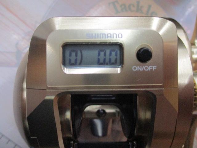 18オシアコンクエストCT 300HG