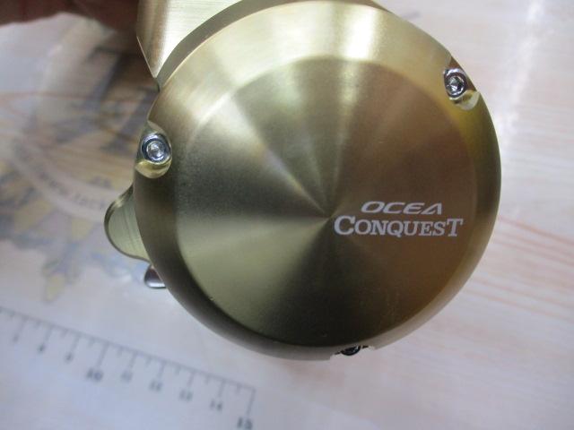 18オシアコンクエストCT 300HG