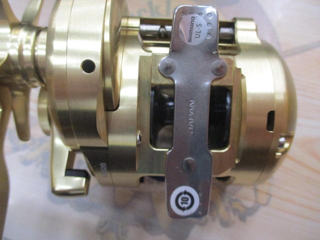 18オシアコンクエストCT 300HG