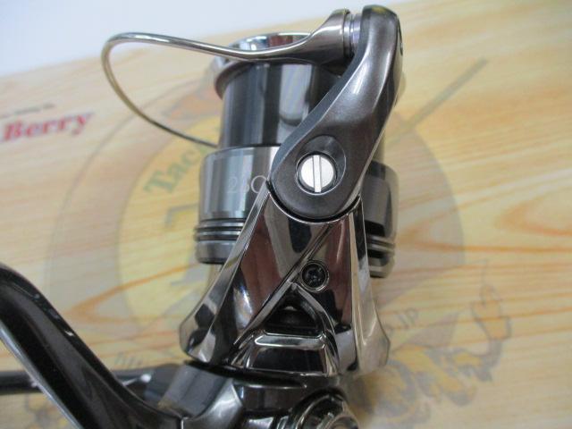 24ツインパワー 2500S