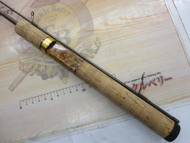 999.9フォーナインマイスター 62L-TRZ ブロンズウルフ