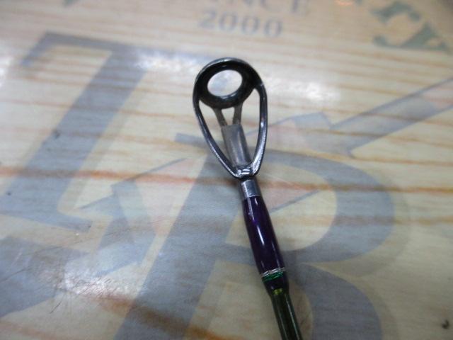 ロードランナーヴォイス(赤SPロゴ) HB640ML テクニカルロングキャスト