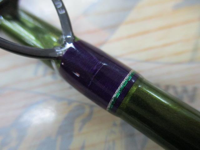 ロードランナーヴォイス(赤SPロゴ) HB640ML テクニカルロングキャスト