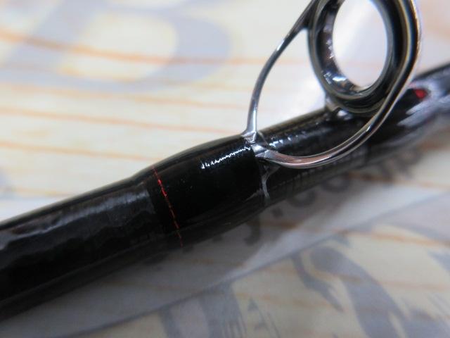 ステップスティック SS1602UL-Sレッド