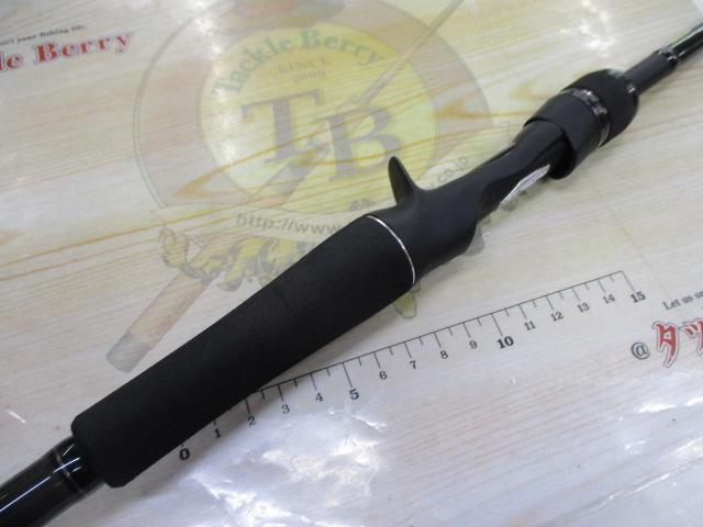 シルバーウルフMX 76MLB-S・Q