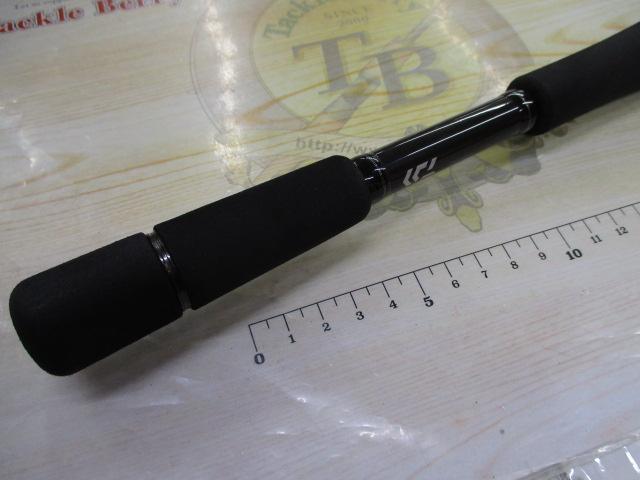 シルバーウルフMX 76MLB-S・Q