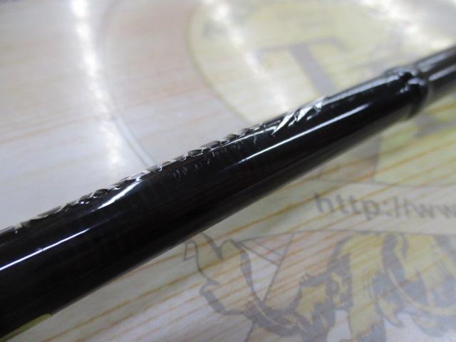 シルバーウルフMX 76MLB-S・Q