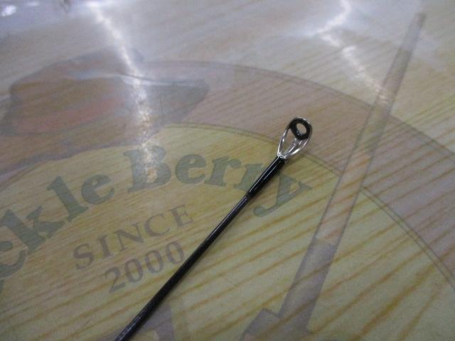 シルバーウルフMX 76MLB-S・Q