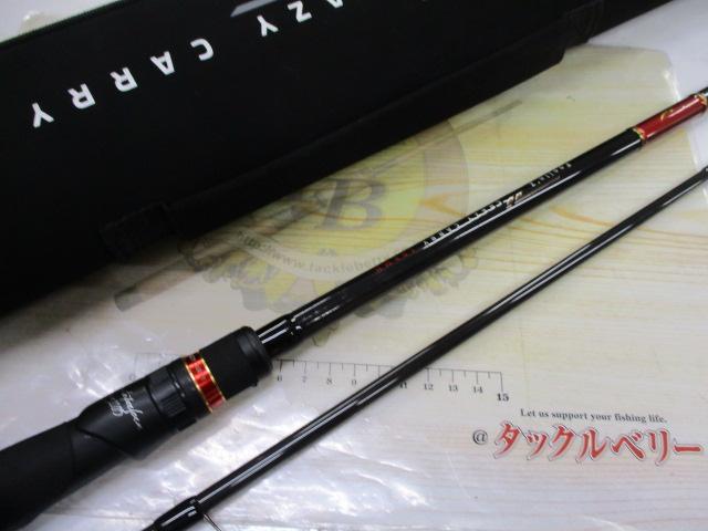 風神Z クレイジーキャリー 108MH