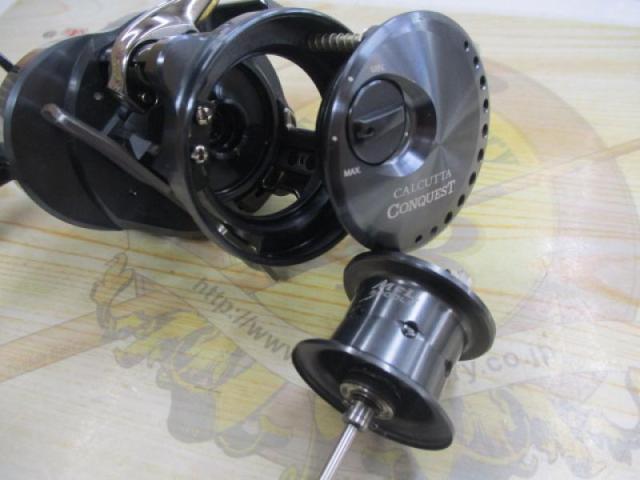 24カルカッタコンクエスト シャローエディション 30HG