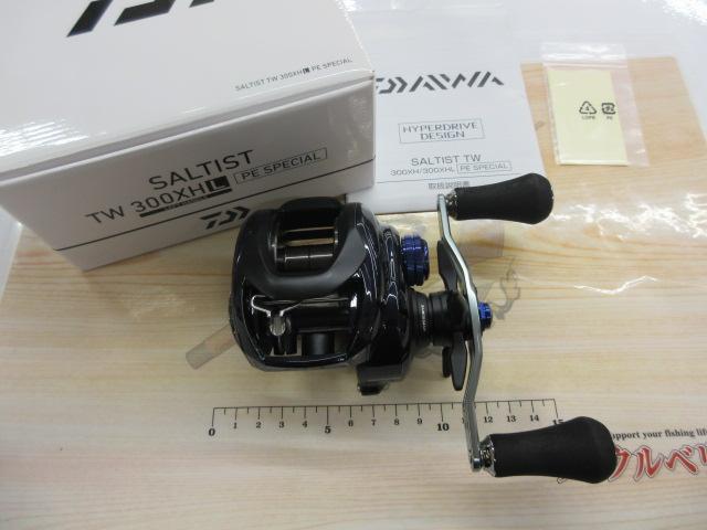 23ソルティスト TW 300XHL PEスペシャル