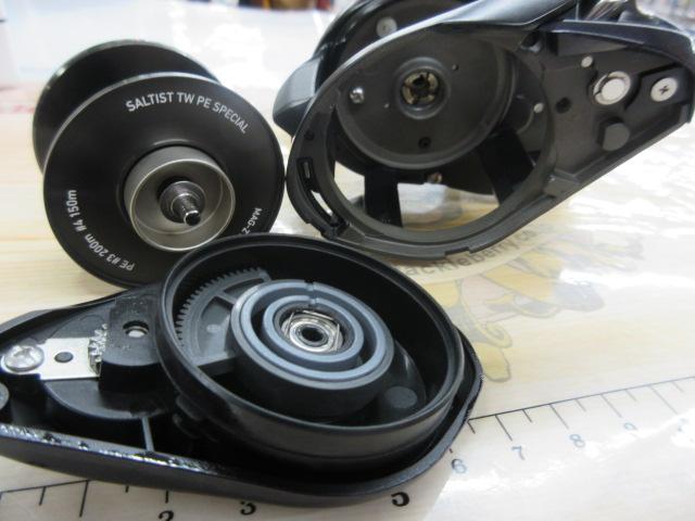 23ソルティスト TW 300XHL PEスペシャル