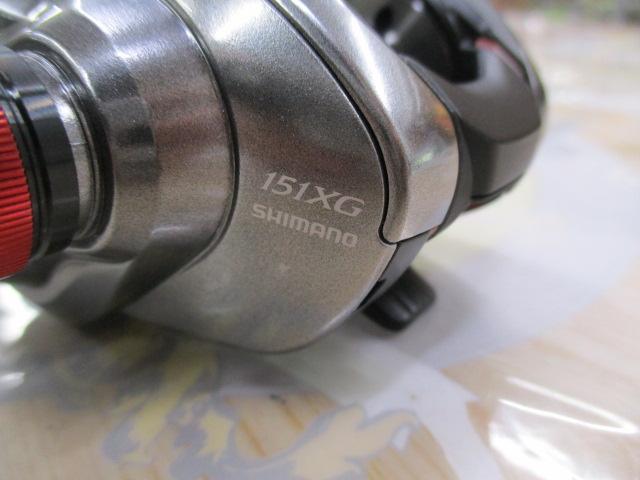 21スコーピオンDC 151XG｜＠ベリーネット 日本最大新品中古釣具WEBショップ