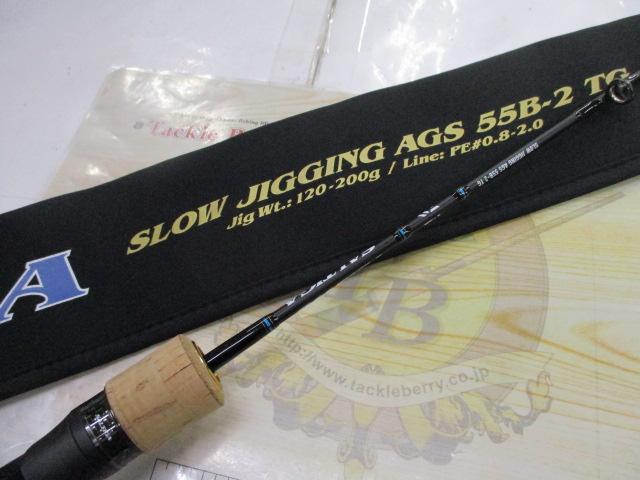 ソルティガSJ AGS55B-2 TG