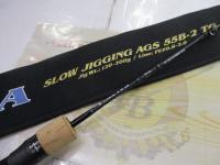 ソルティガSJ AGS55B-2 TG