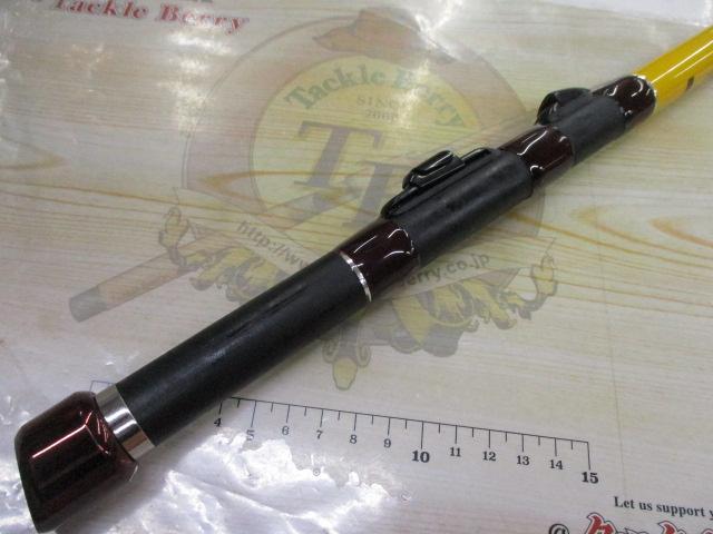 カセ筏師 THEチヌセレクションV2 硬調 165