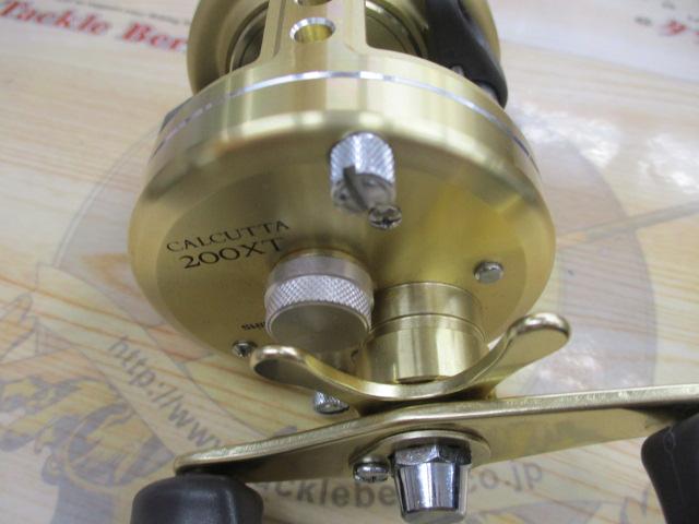 カルカッタ 200XT