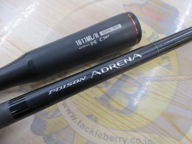 24ポイズンアドレナ 1611MLH