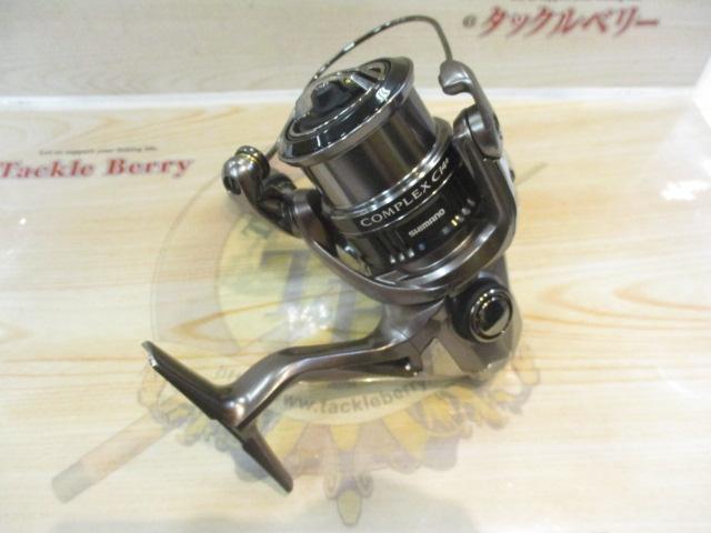 17コンプレックスCI4+ C2500S F4 HG