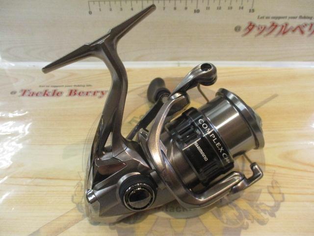 17コンプレックスCI4+ C2500S F4 HG