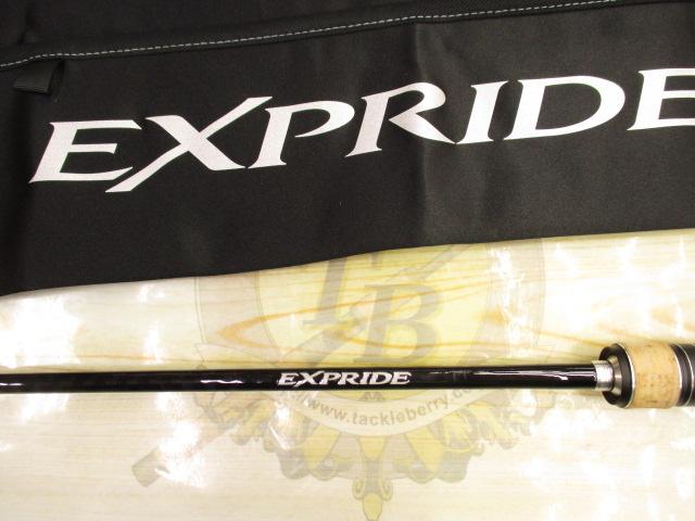 17エクスプライド 262UL-S