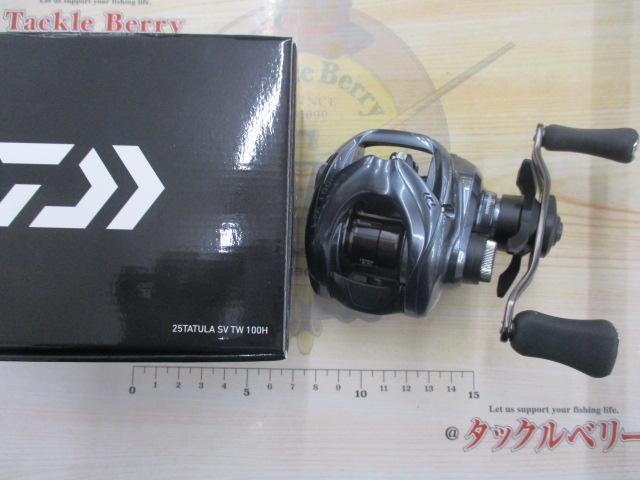 25タトゥーラ SV TW 100H