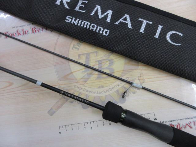 23ルアーマチックトラウト S60XUL