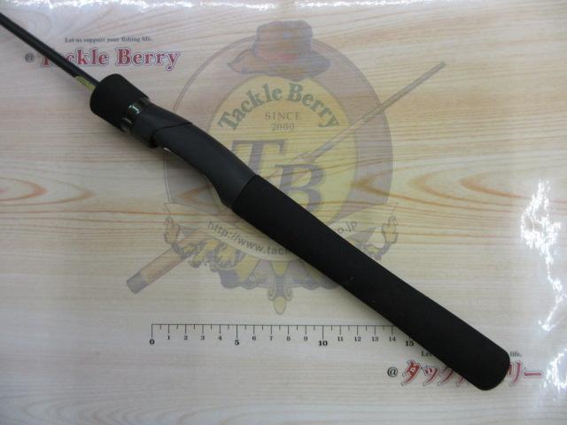 23ルアーマチックトラウト S60XUL