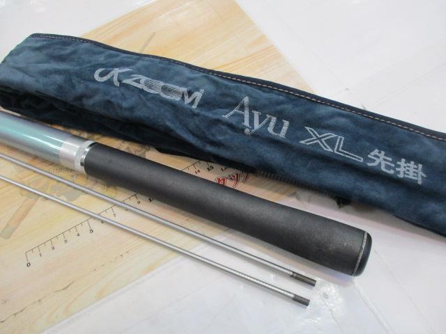 αズーム鮎XL先掛ハイスピードH2.5 90-95R