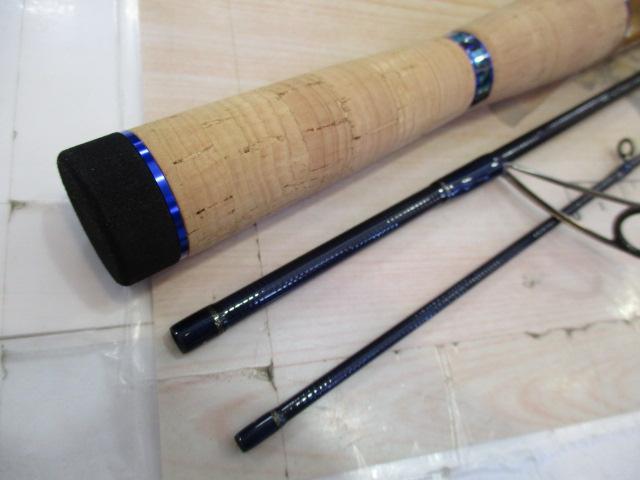 999.9フォーナインマイスター 613UL-TRZ ブルーウルフ