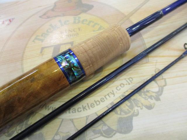 999.9フォーナインマイスター 613UL-TRZ ブルーウルフ