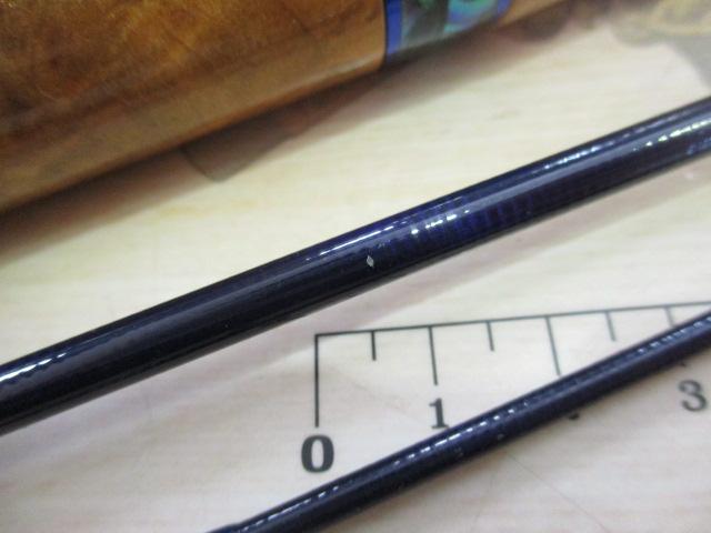 999.9フォーナインマイスター 613UL-TRZ ブルーウルフ