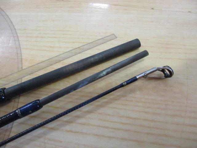 999.9フォーナインマイスター 613UL-TRZ ブルーウルフ