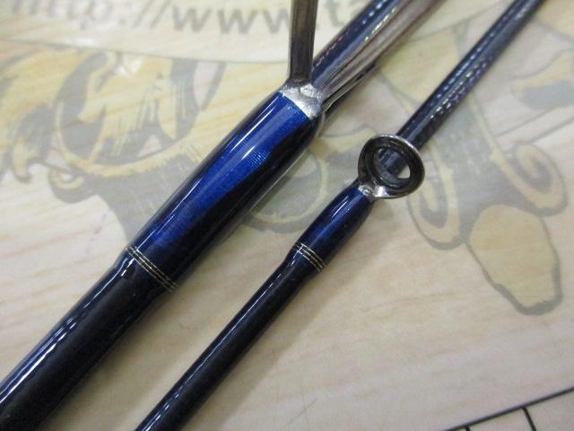 999.9フォーナインマイスター 613UL-TRZ ブルーウルフ