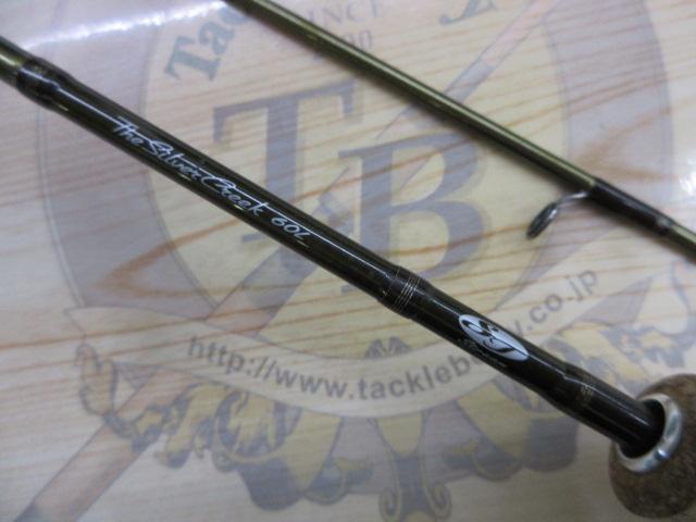 ザ・シルバークリーク TSC-ST60L