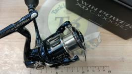 21ツインパワーXD C3000HG