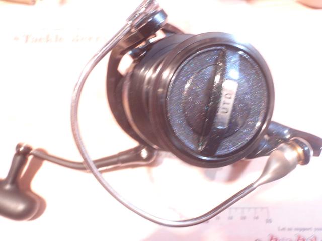 15プロカーゴ 5000遠投