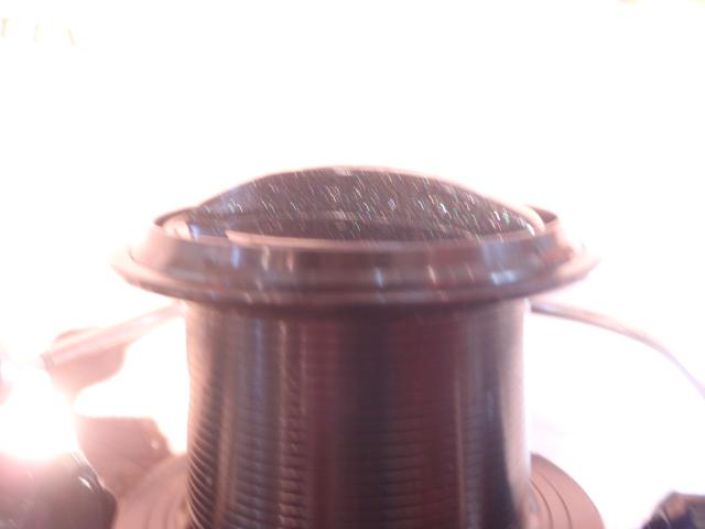 15プロカーゴ 5000遠投