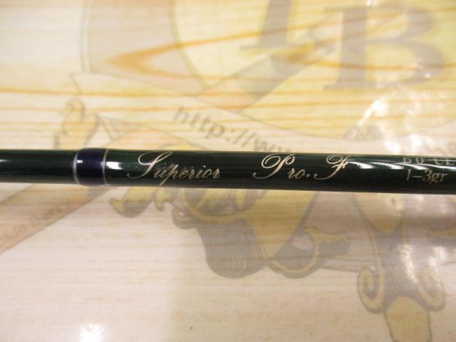 スペリオールプロF 60UL