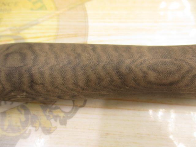 アイスポット 黒ベイクライト シングル フラットブラック