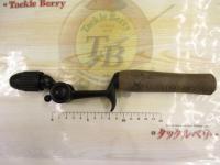 アイスポット 黒ベイクライト シングル フラットブラック