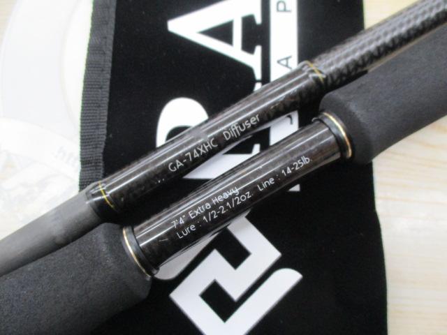 グラディエーターアンチ GA-74XHCデフューザー