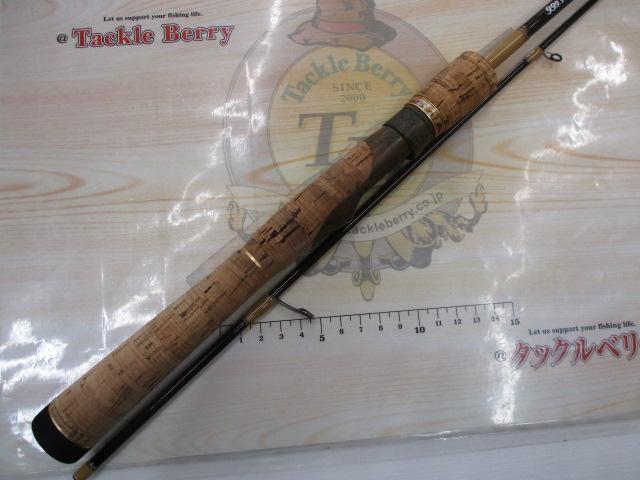 999.9フォーナイン 6'6"2LBクラス ホワイトウルフ