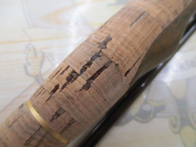 999.9フォーナイン 6'6"2LBクラス ホワイトウルフ