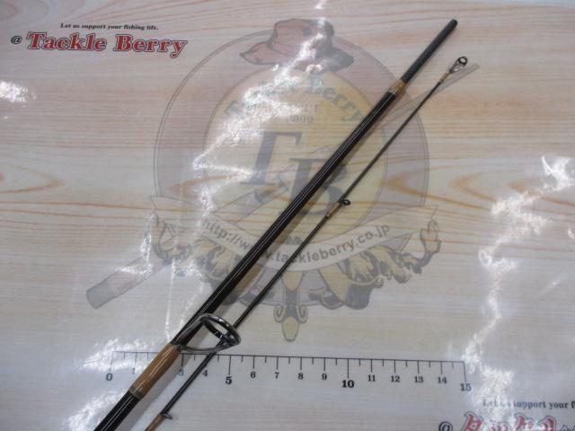 999.9フォーナイン 6'6"2LBクラス ホワイトウルフ