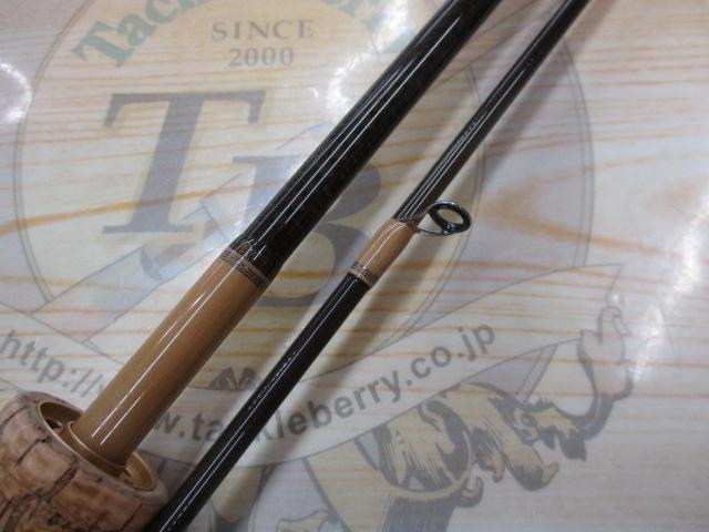 999.9フォーナイン 6'6"2LBクラス ホワイトウルフ