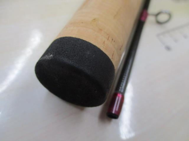 フォーナインマイスターグレイウルフ63UL-e