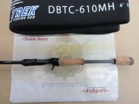 ブルートレック DBTC-610MH