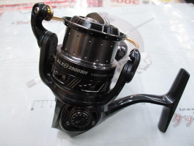 レボ ALXシータ(Θ) 2500SH