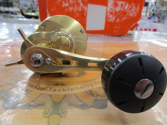 23オシアコンクエスト 201HG